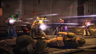 Warhammer 40 000: Space Marine — Exterminatus
