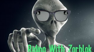 Riding With Zorblok (itch)