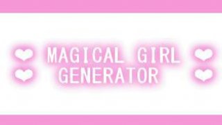Magical Girl Generator (itch)