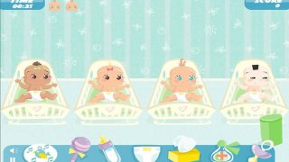 Baby Boom Game (itch)