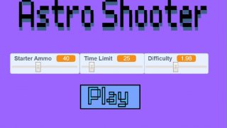 Astro Shooters v1.1 (itch)
