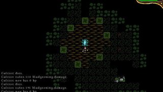 Arkham After Midnight 7DRL (itch)
