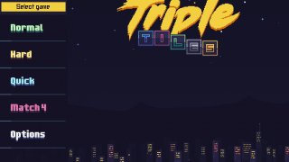 Triple Tiles (itch)