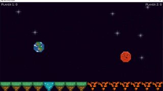 Planet Smash(2 Players) (itch)