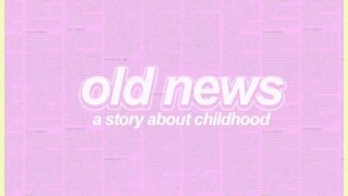 old news (itch)