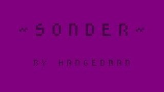 sonder (Hangedman) (itch)