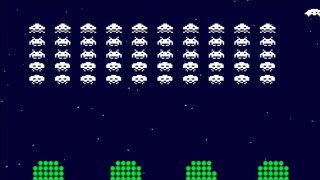 SPACE INVADERS O RETORNO DOS INVADERS (itch)