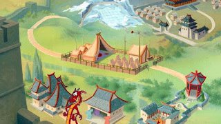Disney's Animated Storybook: Mulan