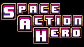 Space Action Game (itch)
