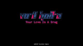 Va-11 Hall-A: Your love is a drug DEMO (itch)