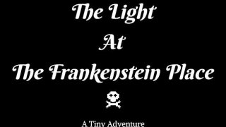 The Light At The Frankenstein Place (itch)