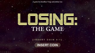 Losing: The Game (itch)