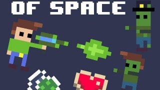 Gunning Out Of Space - Post Compo Version (itch)