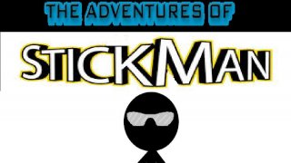 THE ADVENTURES of STICKMAN (itch)