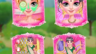 Indian Doll - Fashion Makeover Games For Girls