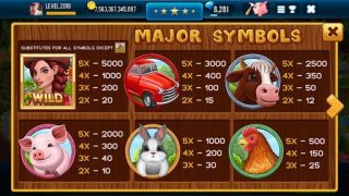 Where is the gold slot machine