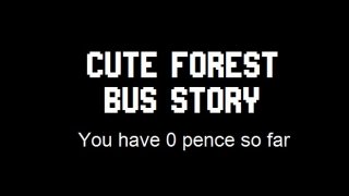 Cute Forest Bus Story (itch)