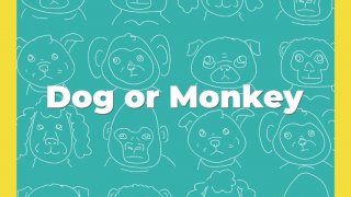 Dog or Monkey (itch)