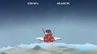 NewSpace Flight Simulator - Indie Galactic Space Jam (itch)
