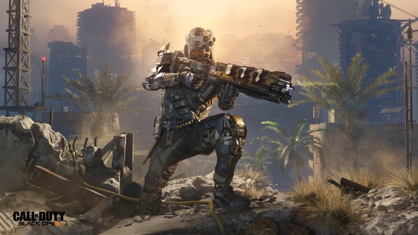    Call Of Duty Black Ops 3 Pc -  6