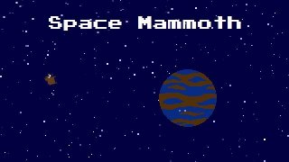 Space Mammoth (itch)