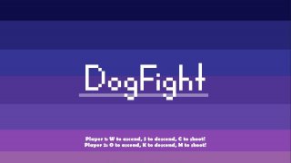 Dog Fight (itch) (NYU Game Center - High School Programs)