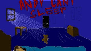 Andy Can't Sleep (itch)