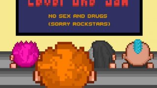 Sex, drugs and definitely no game development (itch)