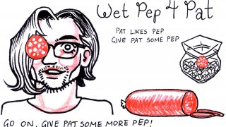 Wet Pep 4 Pat (itch)