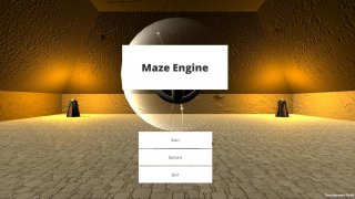 Maze Engine (WIP) (itch)