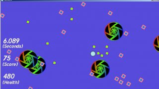 Shoooter (developed with a free cross-platform game engine, RCBasic) (itch)