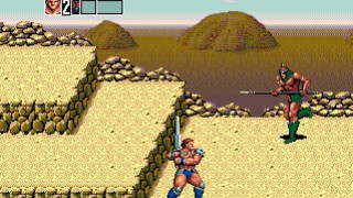 Golden Axe 3
