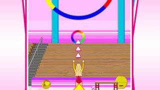 Amazing Princess Gymnastics Switch