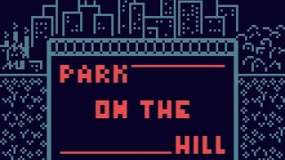 Park on the hill (itch)