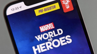 Marvel World of Heroes 