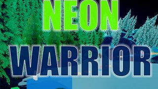 Neon Warrior (itch)