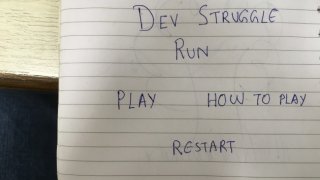 A Dev's Struggle (itch)