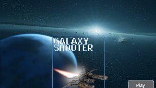 Galaxy SpaceShooter 2D (itch)