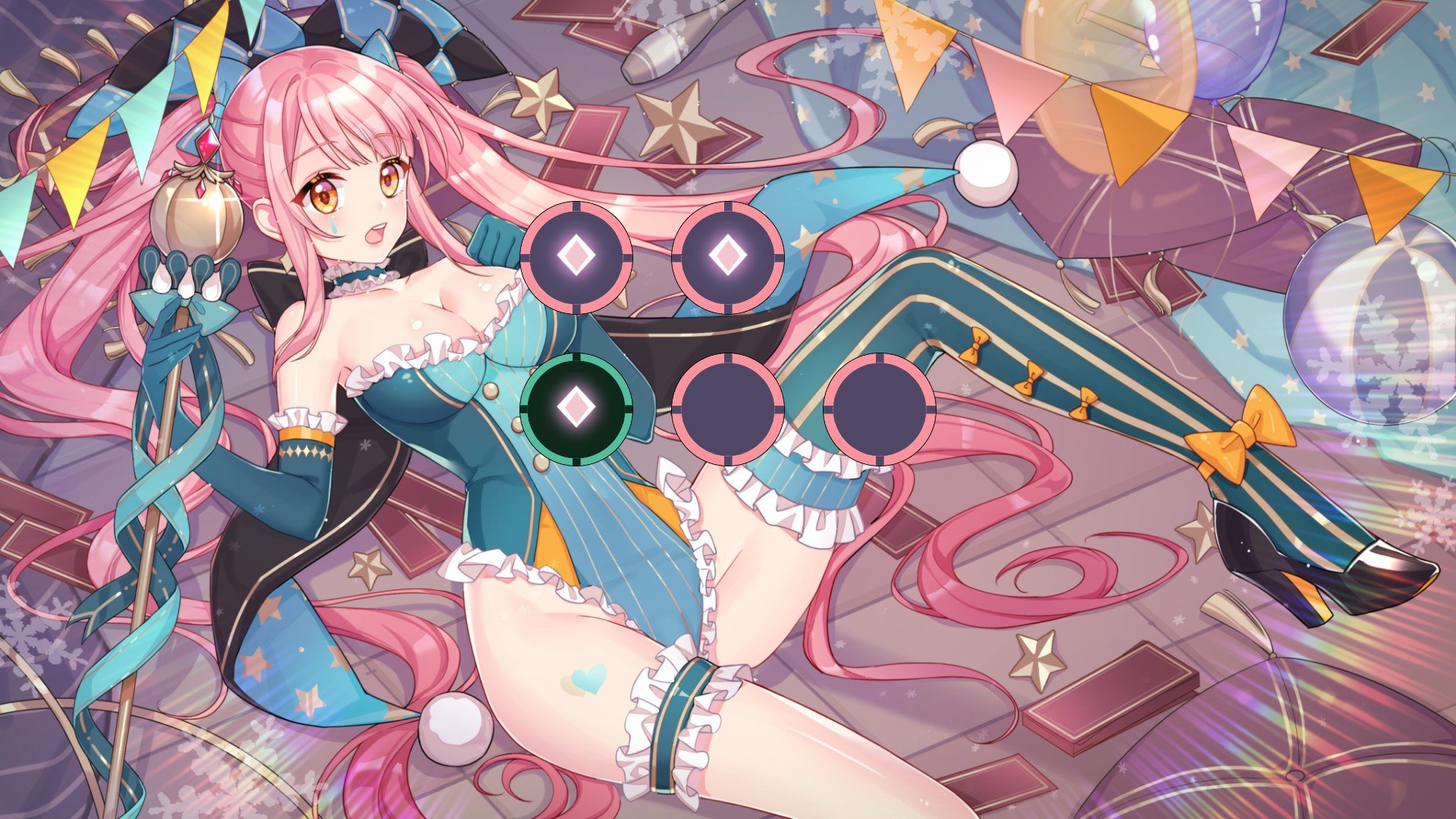 Girls Chat Game
