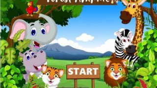 Forest Animals (itch)