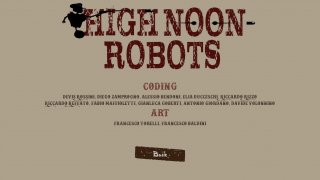 High Noon Robots (itch)
