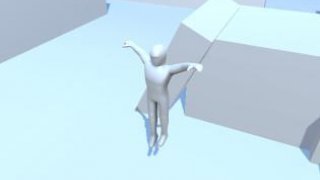 Unity In Action - 3rd person demo (itch)