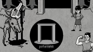 Porterminus (itch)