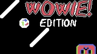 Pong: WOWIE! Edition (itch)