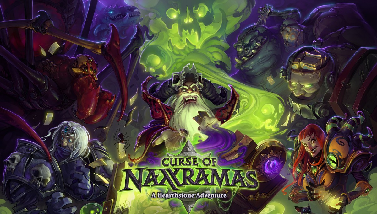 Hearthstone naxxramas