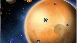 Dangerous Orbit (itch) (spectrobyte)