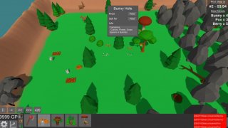 Student Project - Eco Sim (itch)