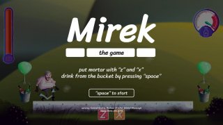 Mirek The Game (itch)