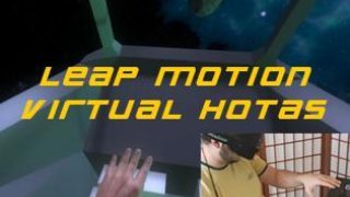 Virtual HOTAS for Leap Motion 3D Jam 2015 (itch)