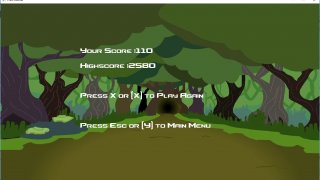 Fruit Catcher - 2D Game Made Using OpenGL (itch)